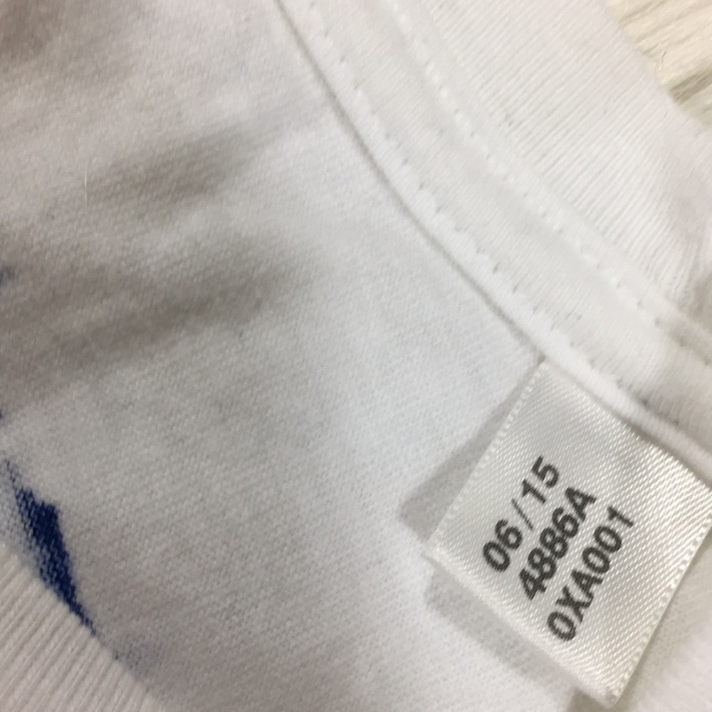 Adidas Printed Graphic Tee - Picture 8 of 8